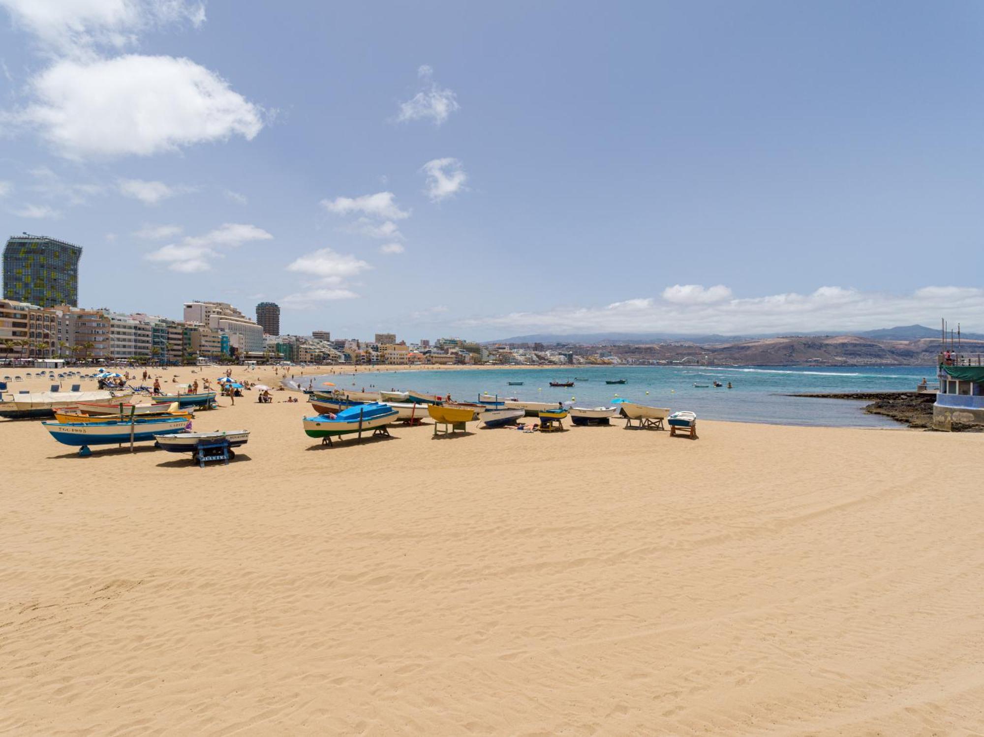 Lovely Balcony Sea Views By Canariasgetaway Villa Лас Палмас де Гран Канария Екстериор снимка