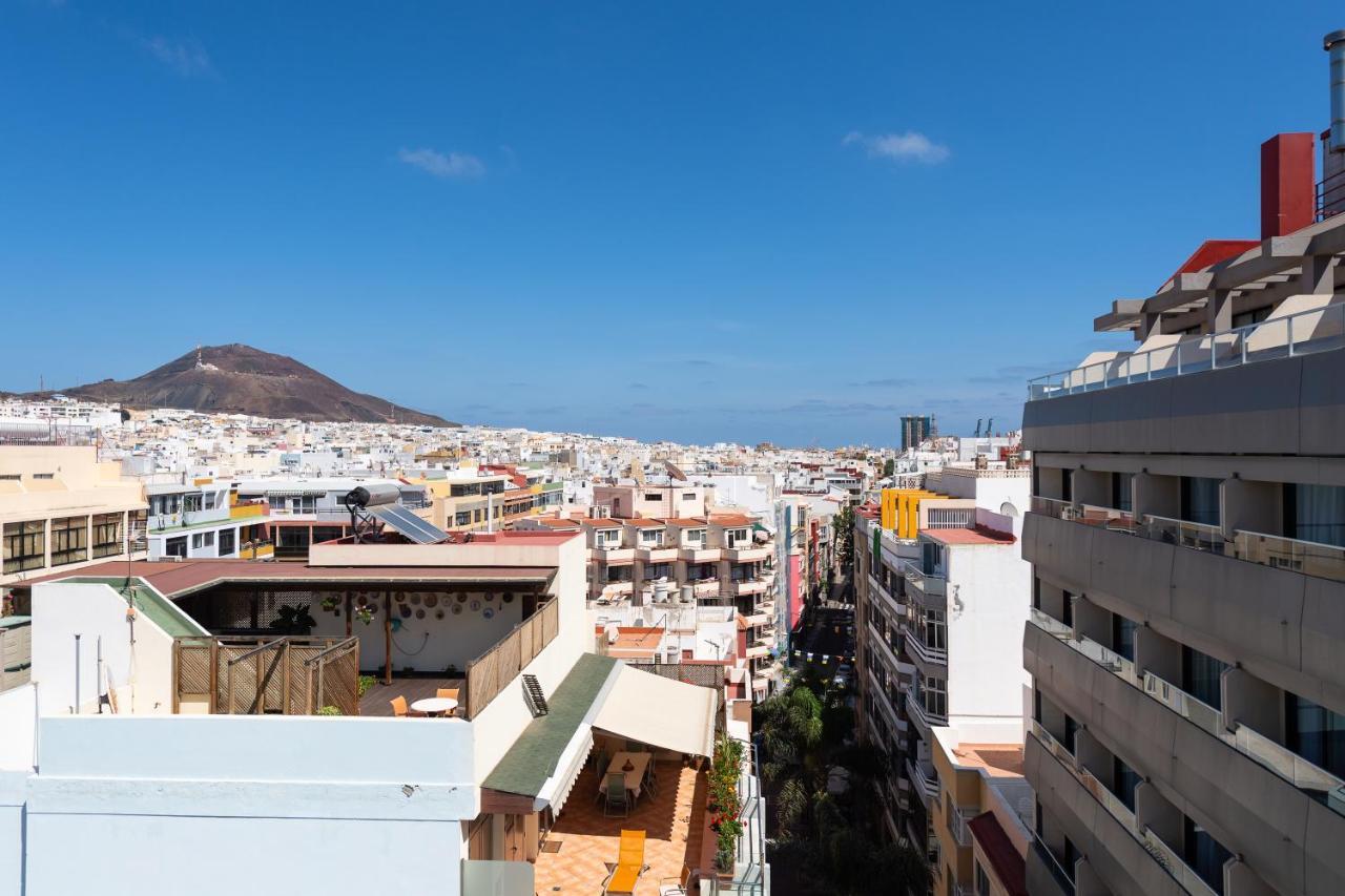 Lovely Balcony Sea Views By Canariasgetaway Villa Лас Палмас де Гран Канария Екстериор снимка