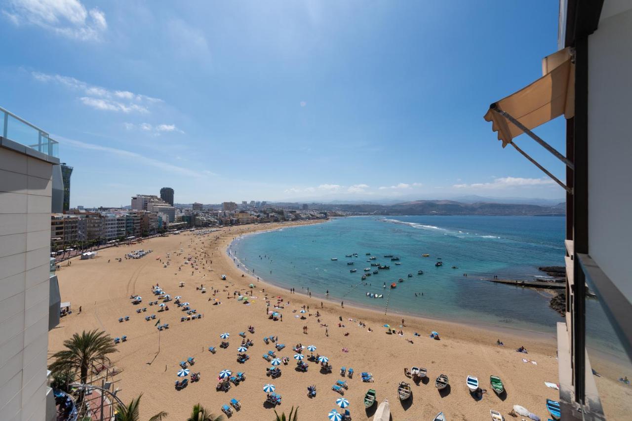 Lovely Balcony Sea Views By Canariasgetaway Villa Лас Палмас де Гран Канария Екстериор снимка