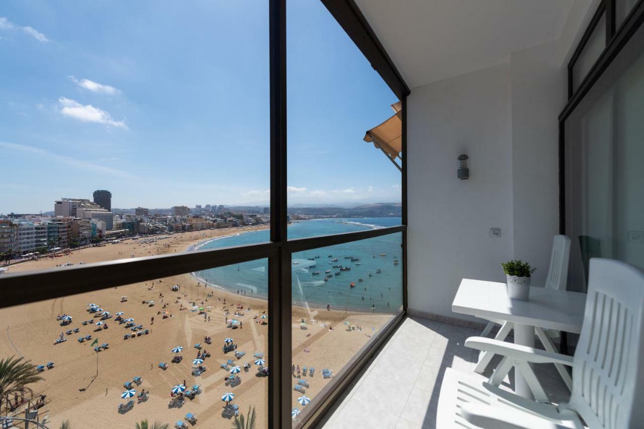 Lovely Balcony Sea Views By Canariasgetaway Villa Лас Палмас де Гран Канария Екстериор снимка