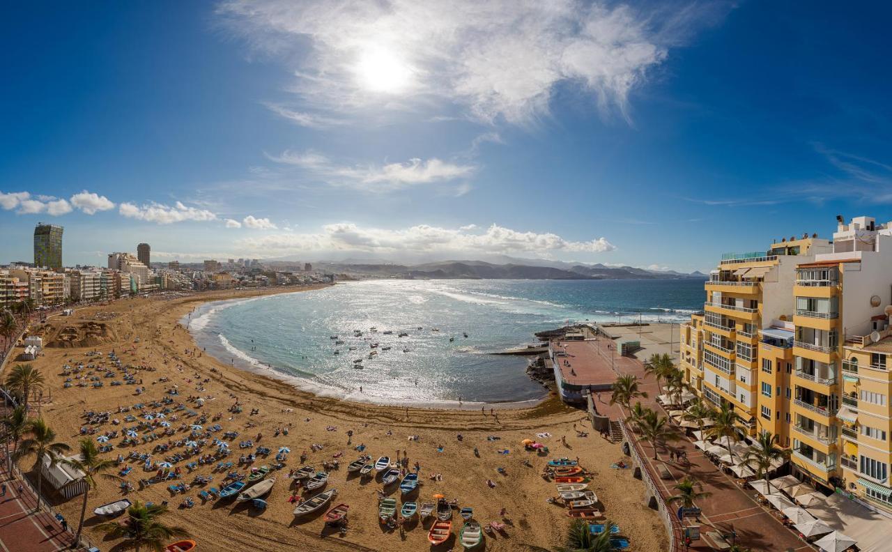 Lovely Balcony Sea Views By Canariasgetaway Villa Лас Палмас де Гран Канария Екстериор снимка